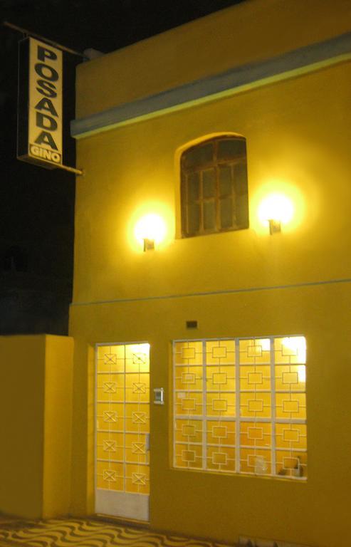 Posada Gino Pisco Habitación foto