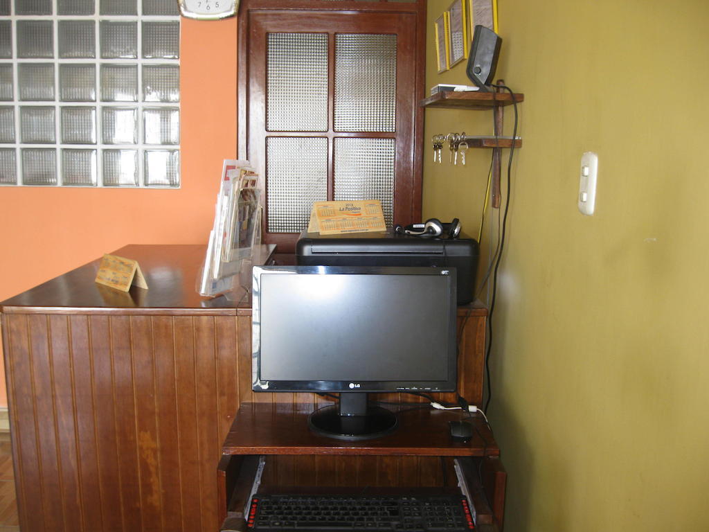 Posada Gino Pisco Habitación foto