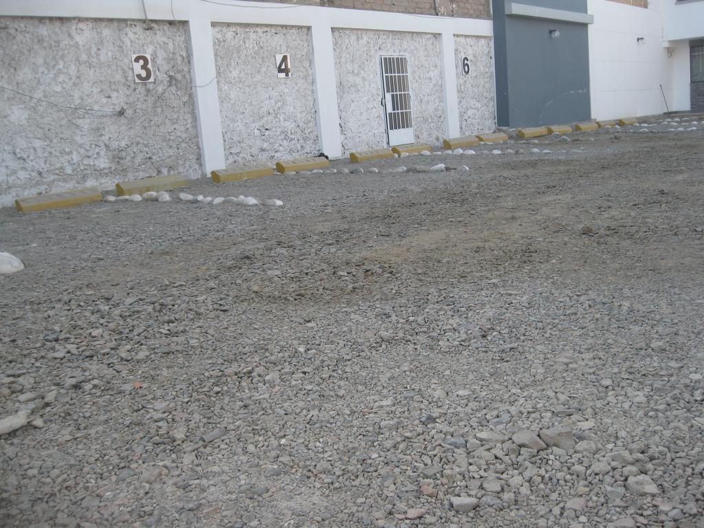 Posada Gino Pisco Exterior foto
