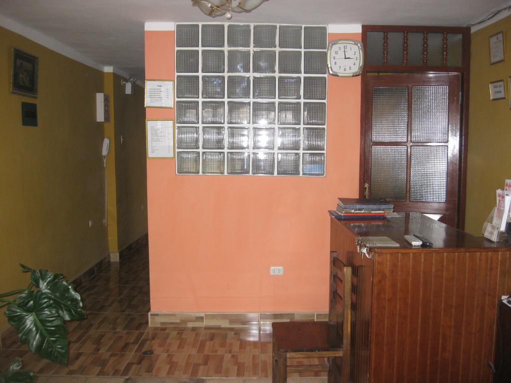 Posada Gino Pisco Habitación foto